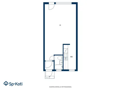Asevelitie 12, Asevelikylä, Pälkäne