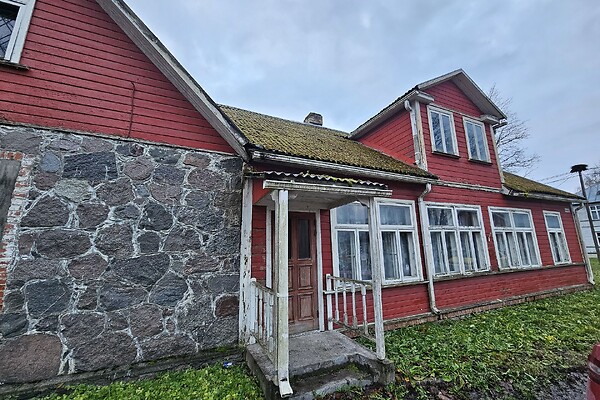 Pärnumaa, Põhja-Pärnumaa vald, Vändra, Vana tn 65