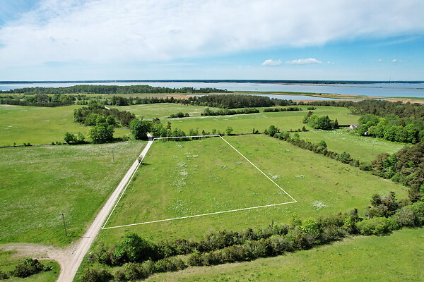 plot for sale, land-profit land - Ööviiuli, Nurme, Muhu vald, Saaremaa