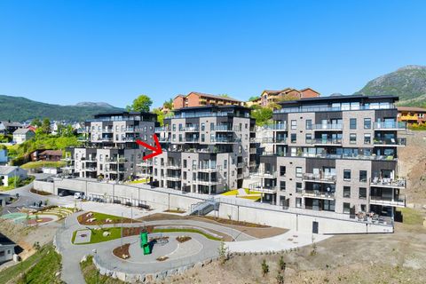 Direktørens Høyde B302, Jørpeland