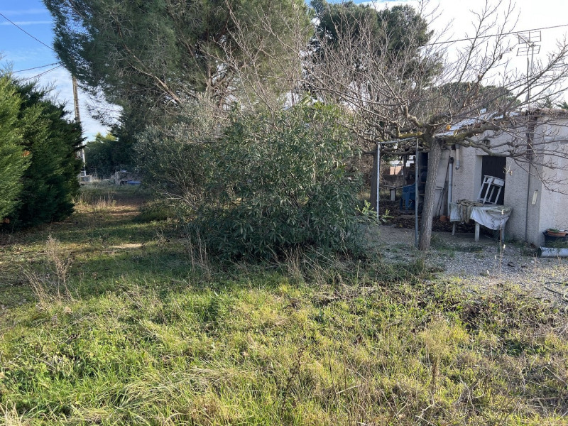 Quartier Zone Agricole à Marseillan (34340)