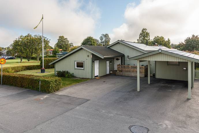 Rottne, Växjö kommun