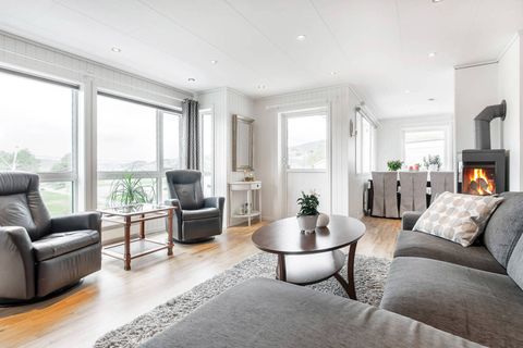 Monsberga 2A, Stjørdal