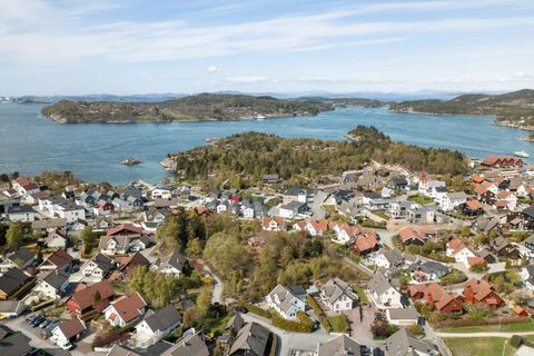 Hjerteskjellveien 57, Hommersåk