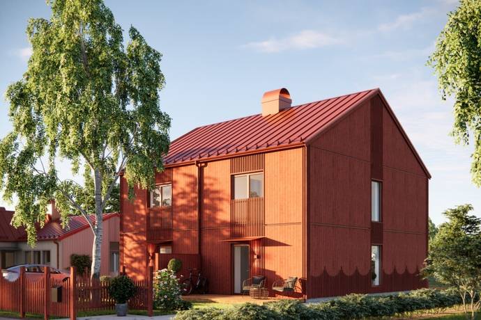 Vadstena, Vadstena kommun