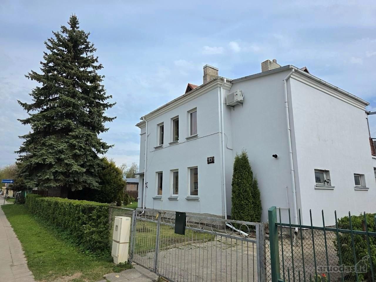 Pasvalio m. Panevėžio g.