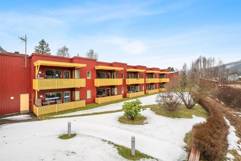 Bruavegen 84, Lundamo