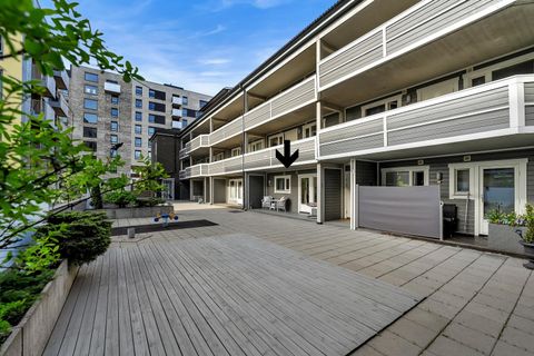 Romeriksgata 22E, Lillestrøm