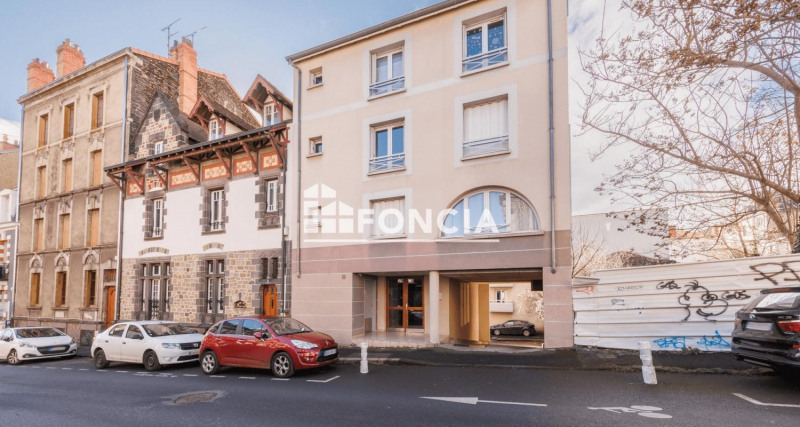 Quartier Lecoq à Clermont-Ferrand (63000)