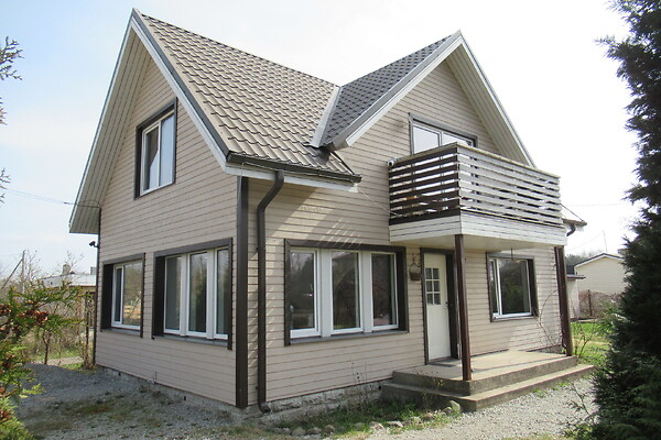 house for sale, 4 bedrooms - Uus-Muuga pst 21a, Maardu, Harjumaa
