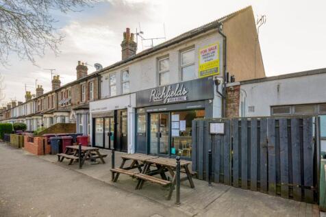 Caversham Road, Reading