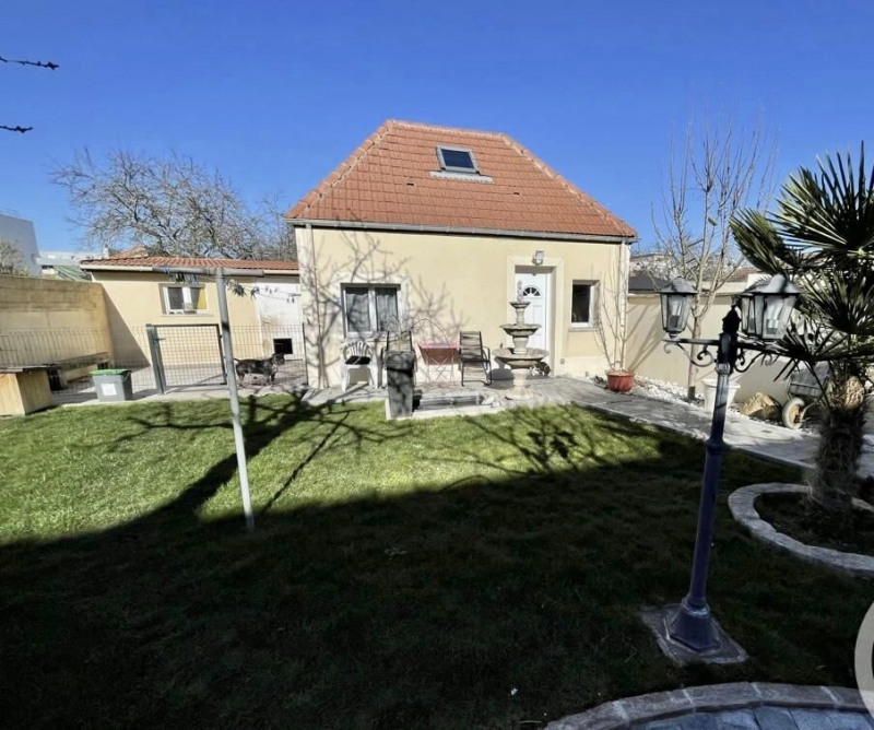 Quartier Le Val-Notre Dame à Sartrouville (78500)