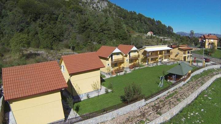 Cetinje, Obzovica