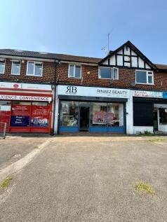 Worlds End Lane, Birmingham, B32