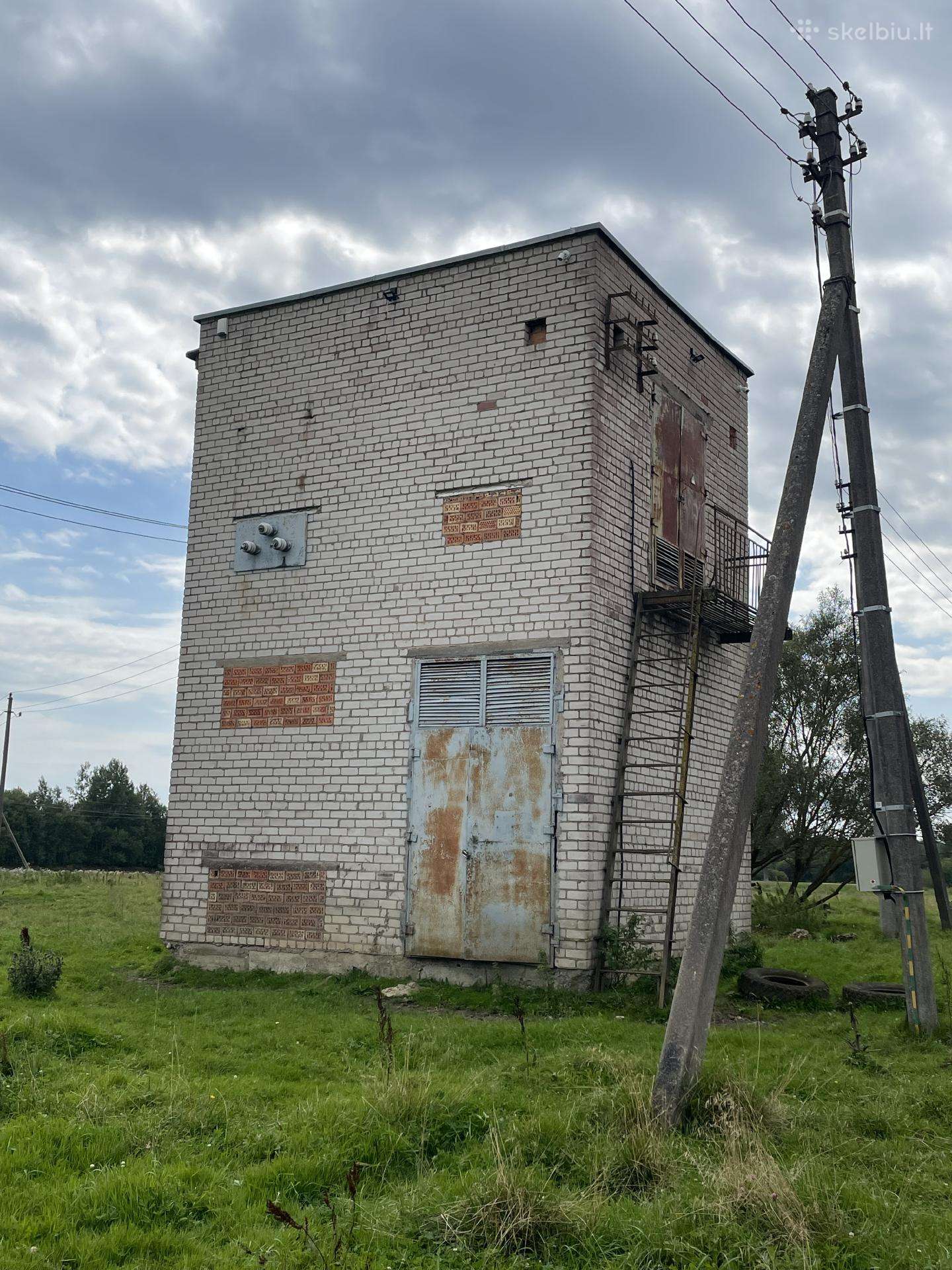 Rietavo sav., Labardžių k.Įmonės g.