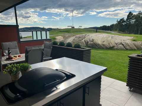 Løypetona 134, Frekhaug