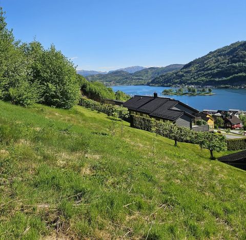 Norheimsvegen 109, Norheimsund