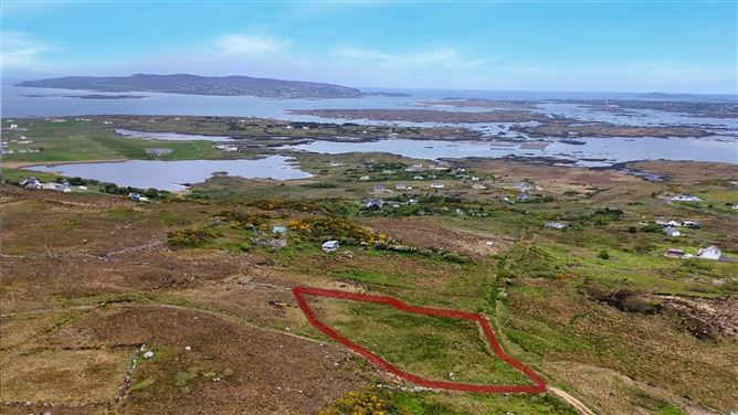 Cleendra, Dungloe, County Donegal