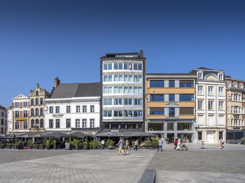 Grote Markt 4 8500 Kortrijk