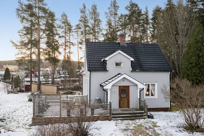 Storfors, Storfors kommun