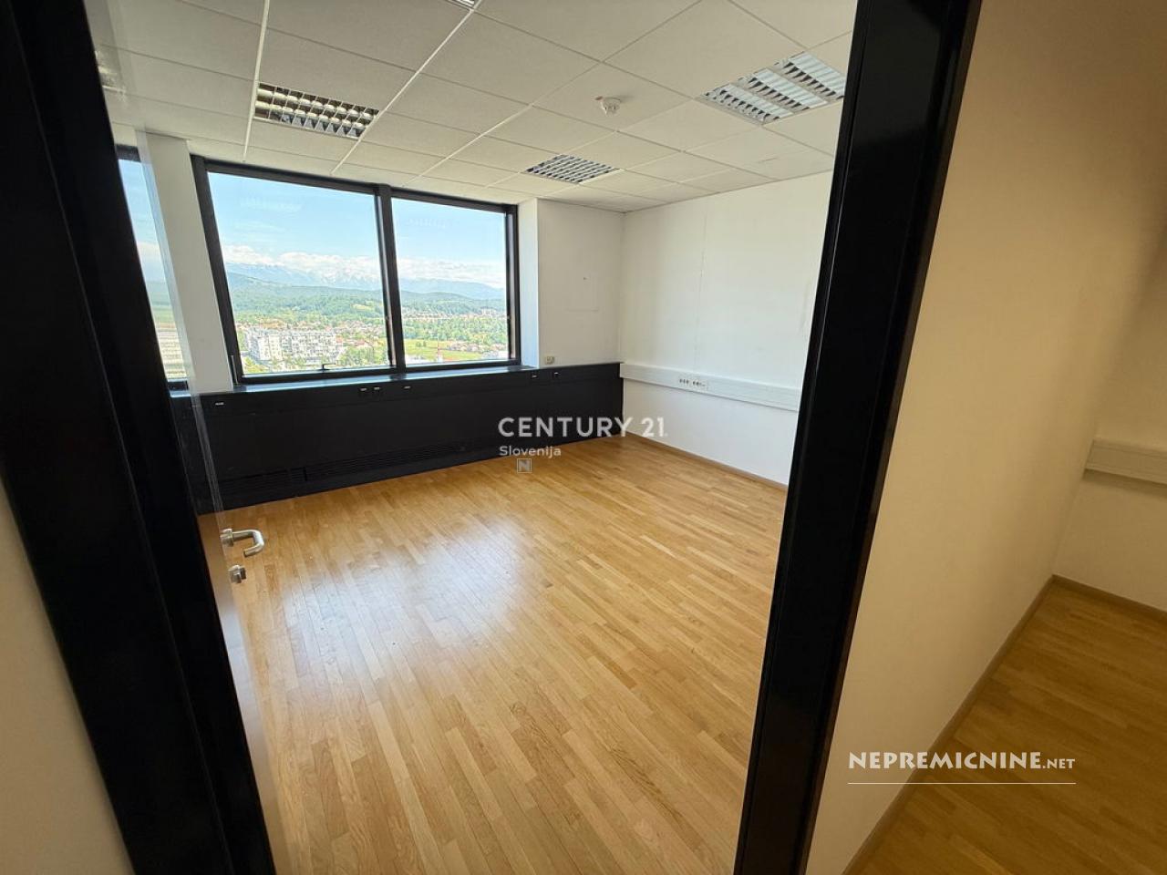 Prodaja, poslovni prostor, pisarna: LJUBLJANA BEŽIGRAD, 30 m2