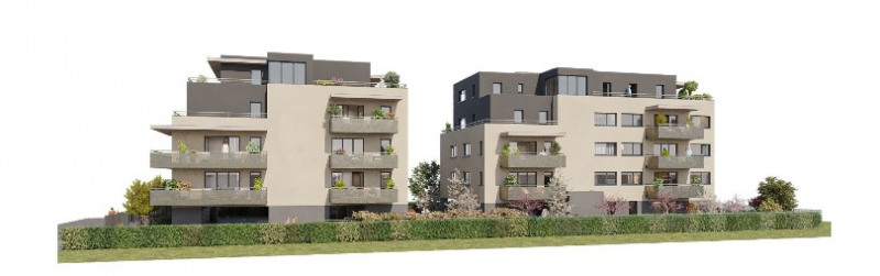 Quartier Centre Ville Est à Thonon-les-Bains (74200)