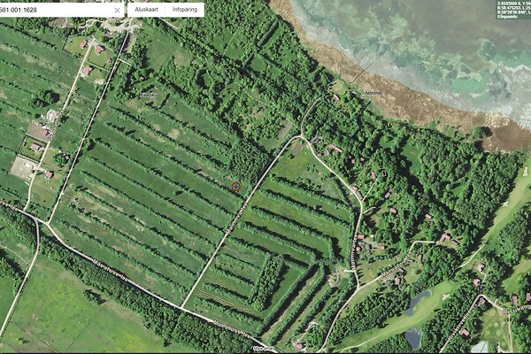 plot for sale, residential land - Aasa tee 1, Manniva, Jõelähtme vald, Harjumaa