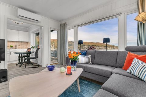 Fagernesskrenten 26, Narvik