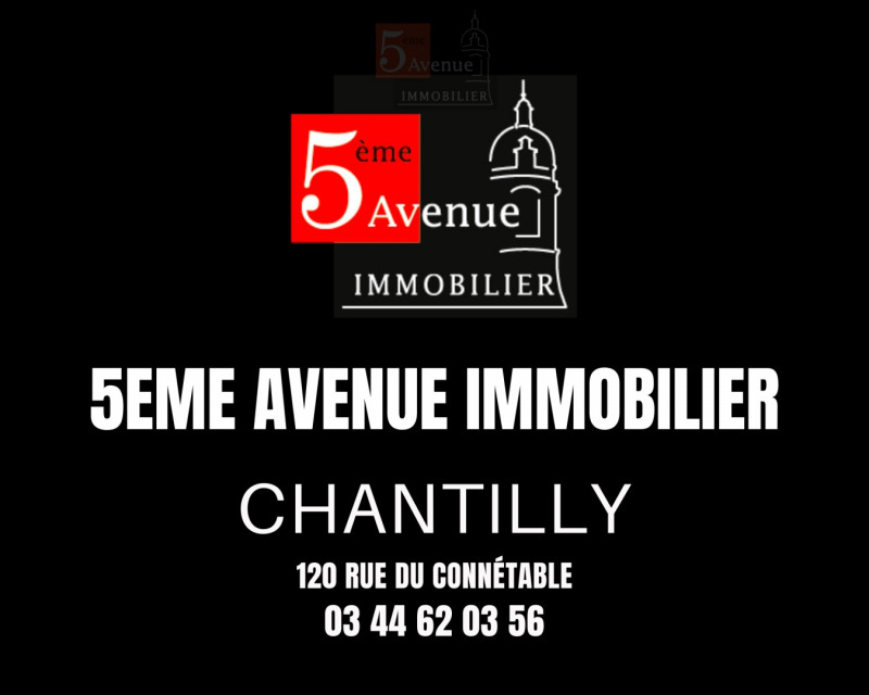 à Chantilly (60500)