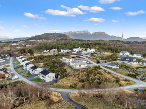 Bruhagen Panorama - boligtomt, Averøy