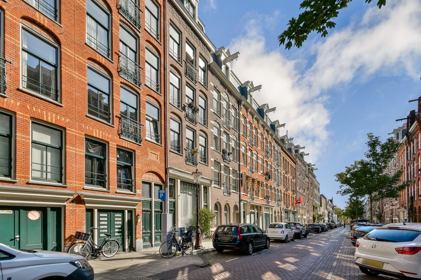 Derde Oosterparkstraat 121-D