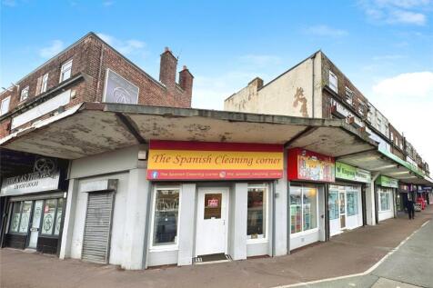 Kingsway Parade, Liverpool, Merseyside, L36