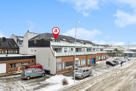 Søren R Thornæs veg 11, Namsos