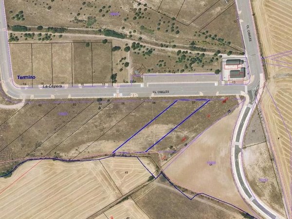Arroyo de la Encomienda,  ES
