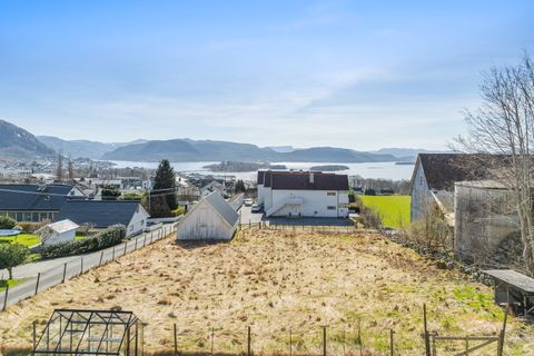 Boligtomt Fjelde, Jørpeland