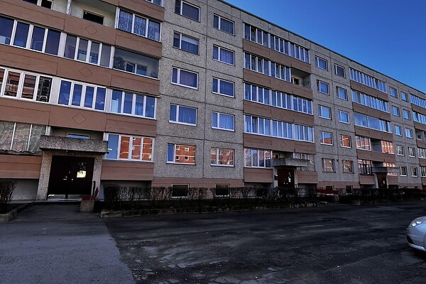 apartment for sale, 2 rooms - Rohuaia 9, Loksa, Harjumaa