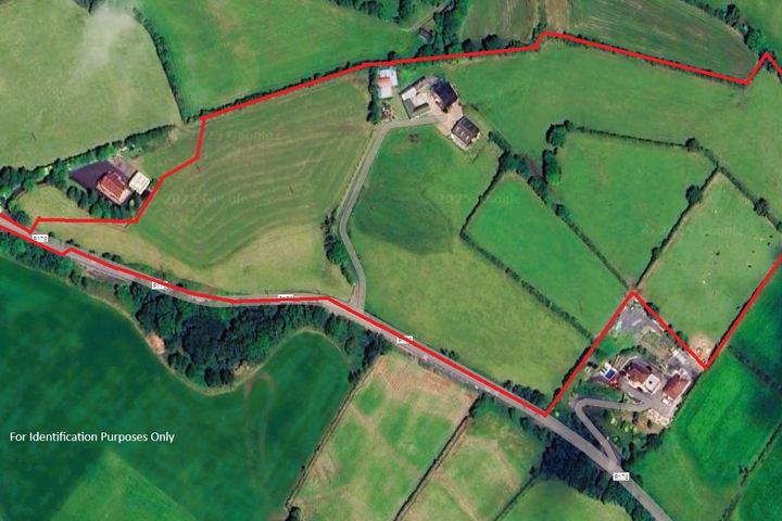Derelict Farmhouse & Lands Greaghdrumitt, Carrickmacross, Co. Monaghan