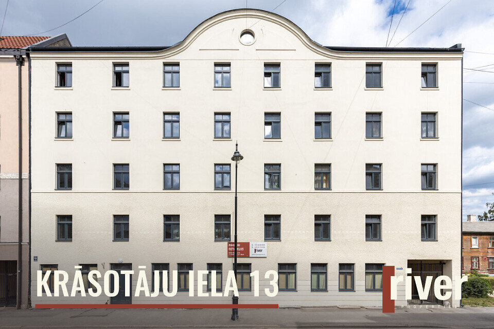 Krāsotāju iela 13-5, Grīziņkalns, Grīziņkalns