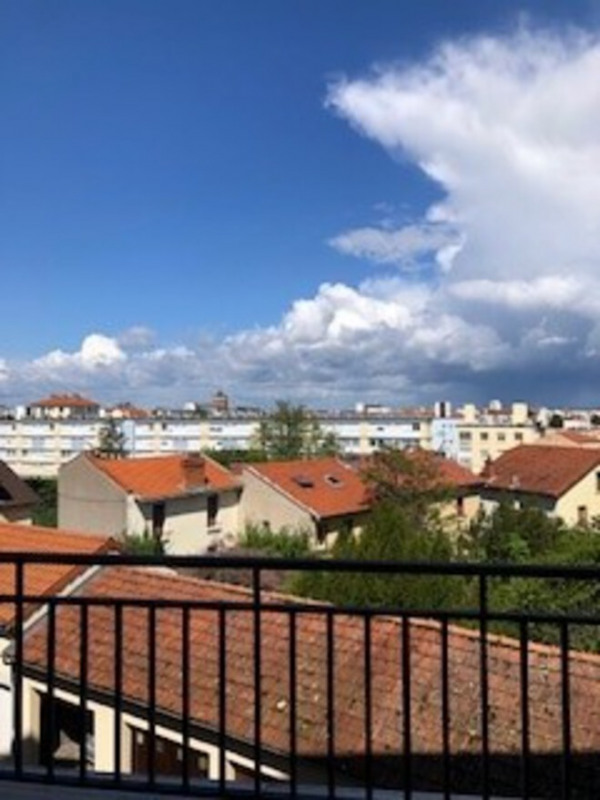Quartier L'Oradou à Clermont-Ferrand (63000)