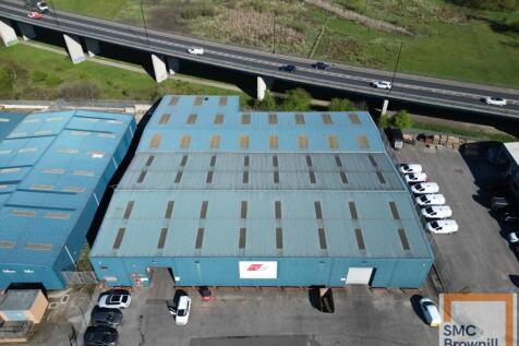 Crown Works, Rotherham Road, Sheffield, S20 1AH