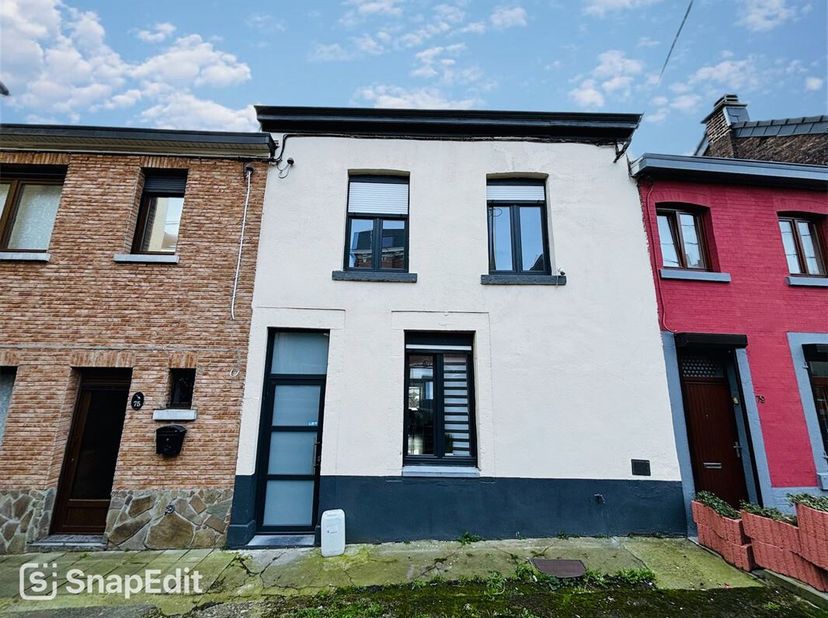 Rue Oltrémont 77 4420 Saint-Nicolas