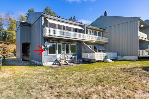 Kirkåsveien 2, Mysen