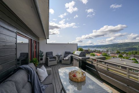Håkon Håkonssons veg 63 D, Lillehammer
