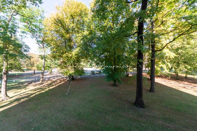 Quartier La Canardiere-Le Castel à Chantilly (60500)