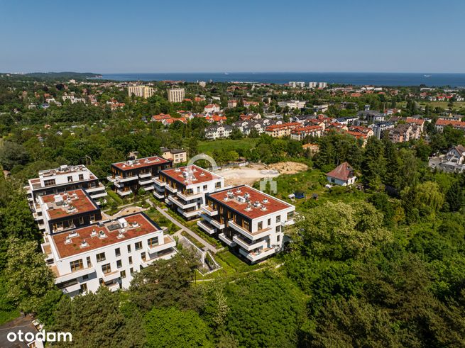 ul. Smolna, Świemirowo, Sopot, pomorskie