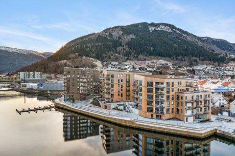 Lerum Brygge, Bygg C, Sogndal