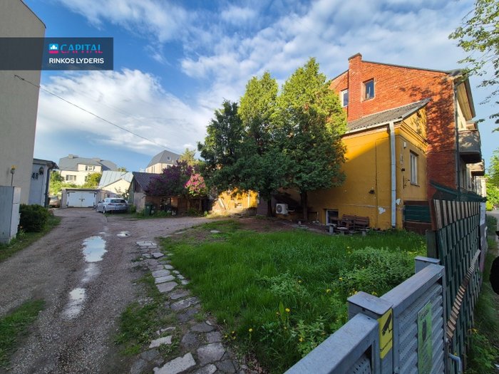 Kaunas, Žaliakalnis, Žemaičių g., prieš 1 val.