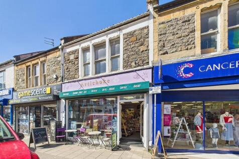 Fishponds Road, Fishponds, Bristol