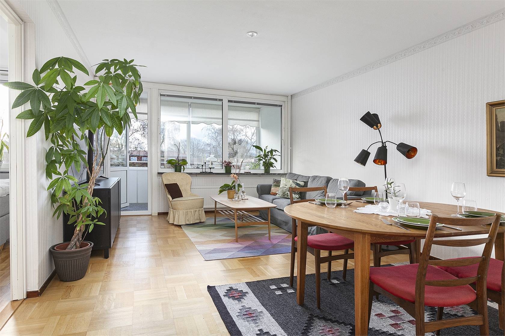 Västra Fäladen, Landskrona kommun