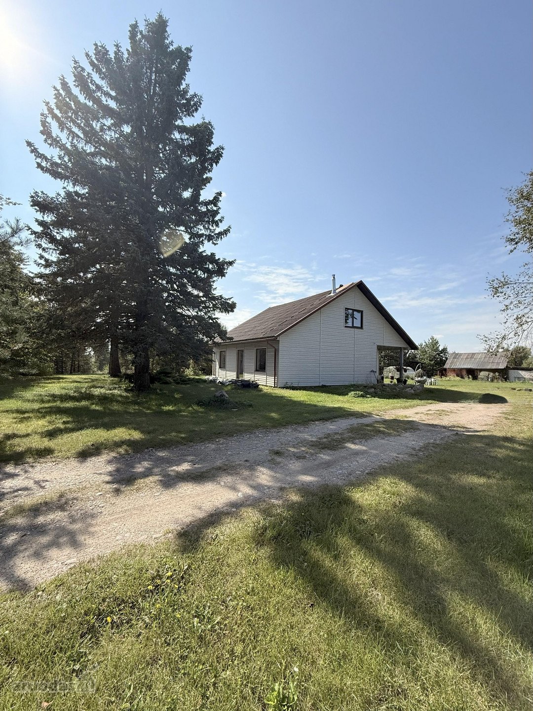 Kaišiadorių r. sav., Kruonio mstl. Kauno g.